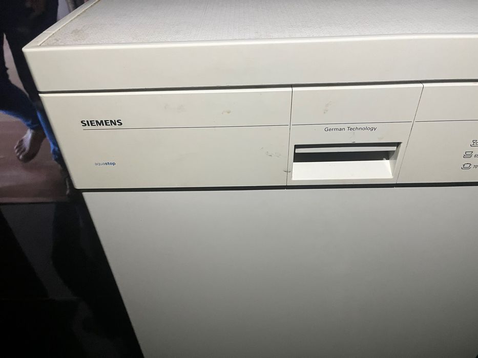 Máquina de lavar loiça Siemens