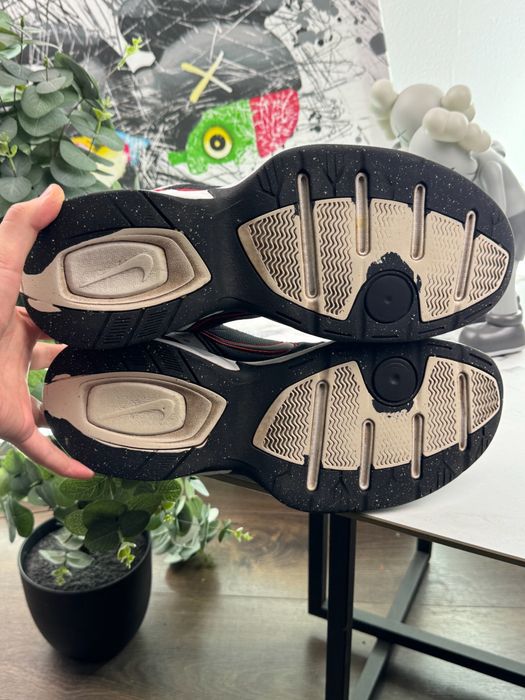 Кросівки шкіряні Nike Air Monarch 47.5 розмір Е9296