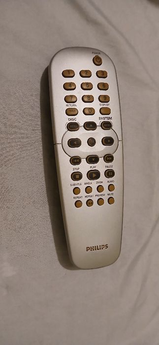Pilot dvd  PHILIPS
