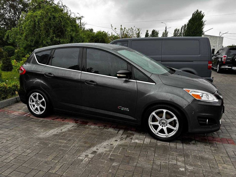 Ford C-MAX Titanium 2017 PHEV