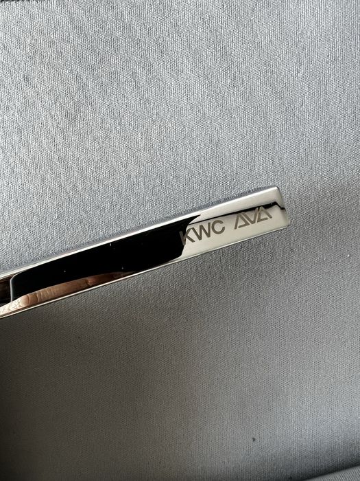 Misturadora KWC cromada