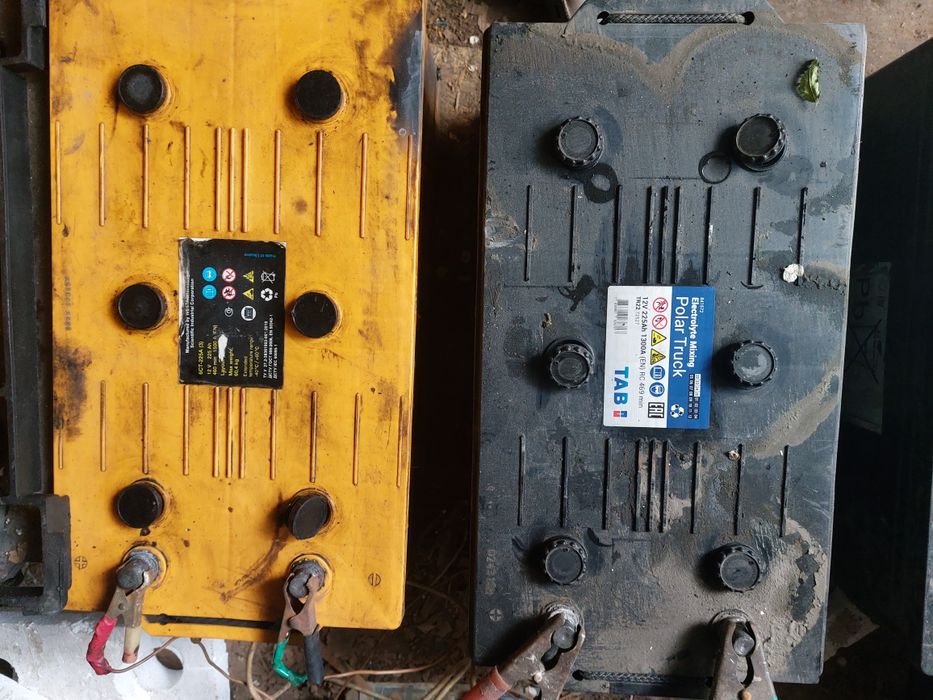 Акумулятор 225 недорого