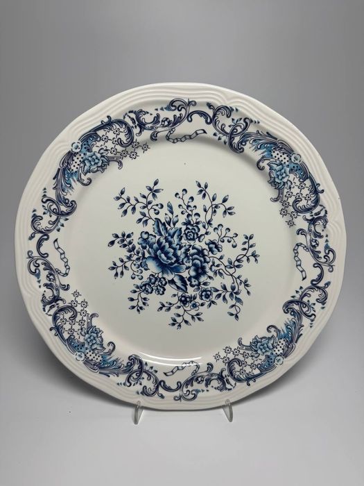 Столовий сервіз з фарфору 33 предметів на 6 персон Royal Grace