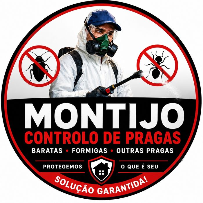 Controlo de pragas