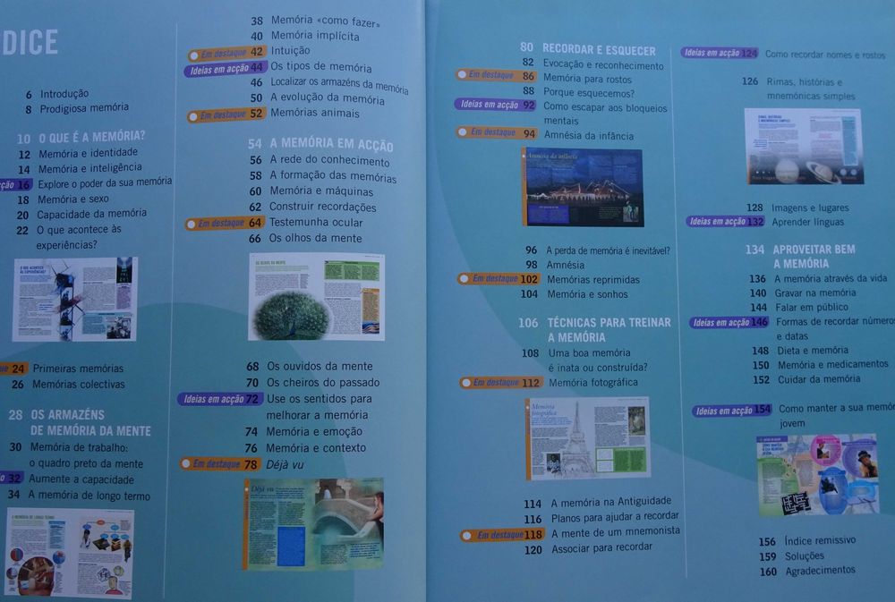 Uma Boa Memória (O Poder do Cérebro)