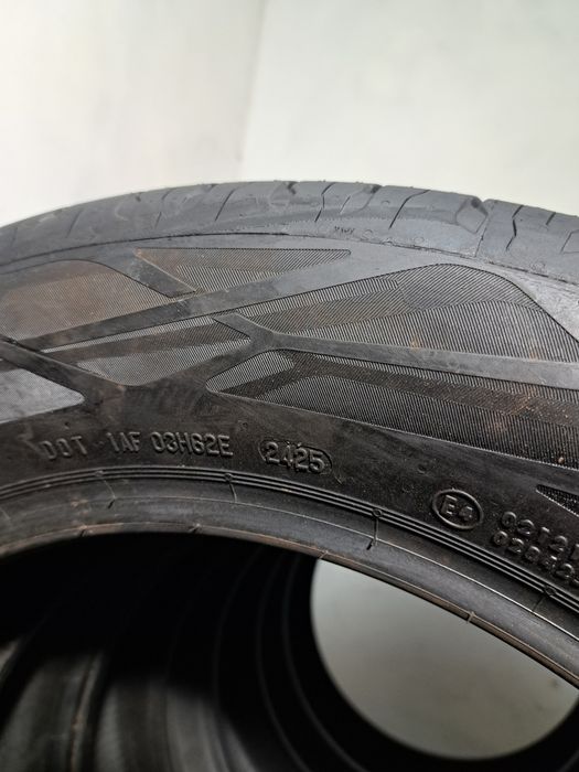 Шини колеса 235 55 R18 CONTINENTAL EcoContact 6 резина покришки Літо нові