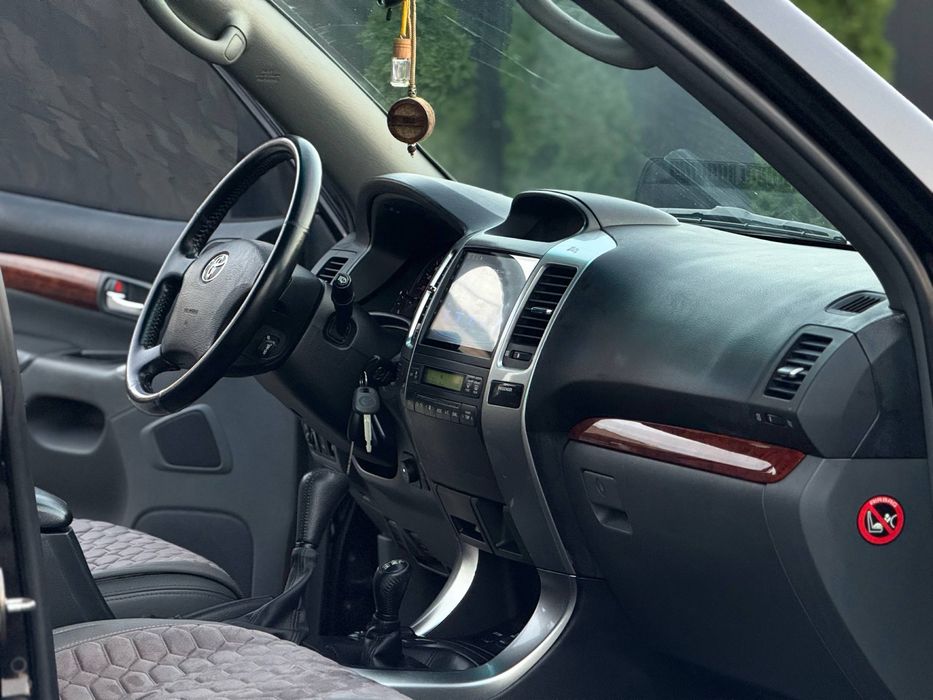 Toyota 4.0 газ-бензин