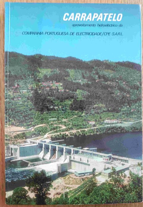 Engenharia Civil - Barragens Carrapatelo e Aguieira - EDP