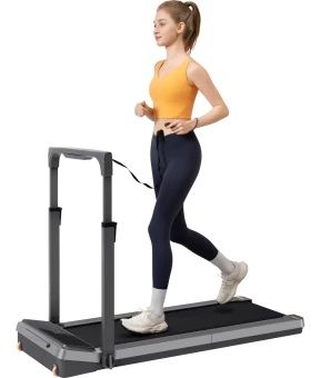 Бігова доріжка Kingsmith Treadmill Z3 Hybrid Black
