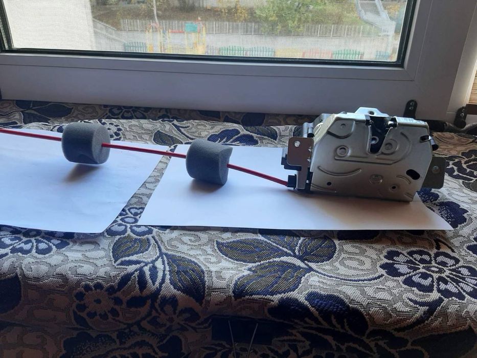 Продам замок багажника mersedes ml, gl w164, x164