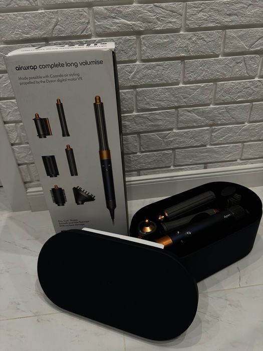 Стайлер Dyson HS05 long