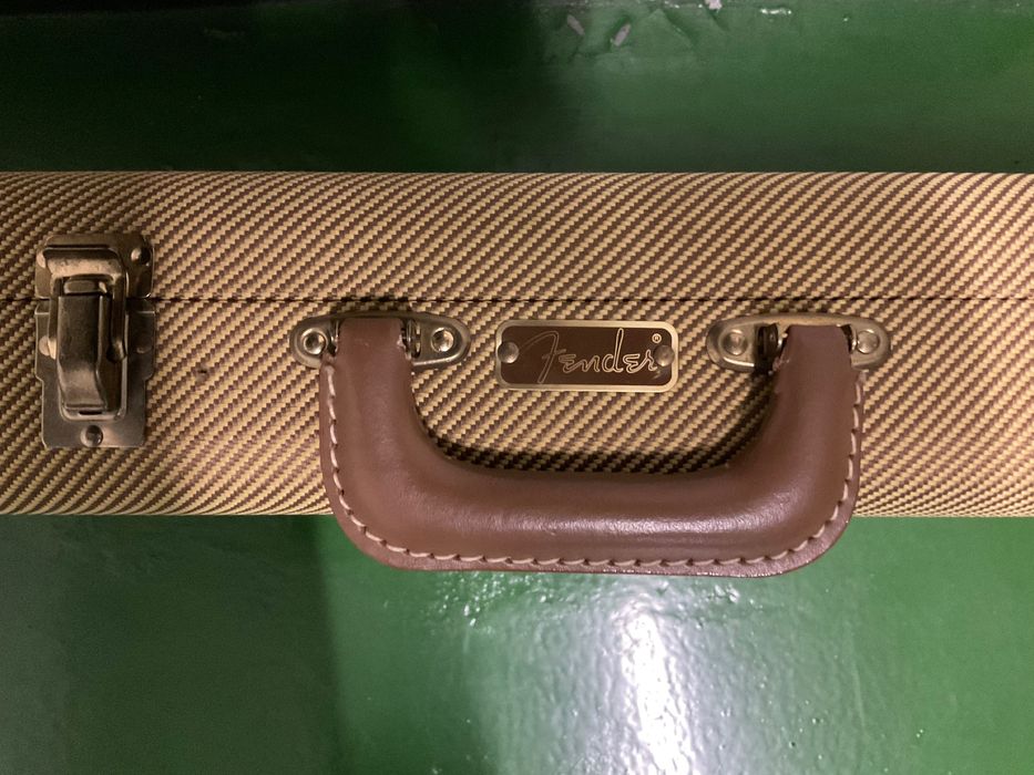 Fender stratocaster Eric Clapton signature