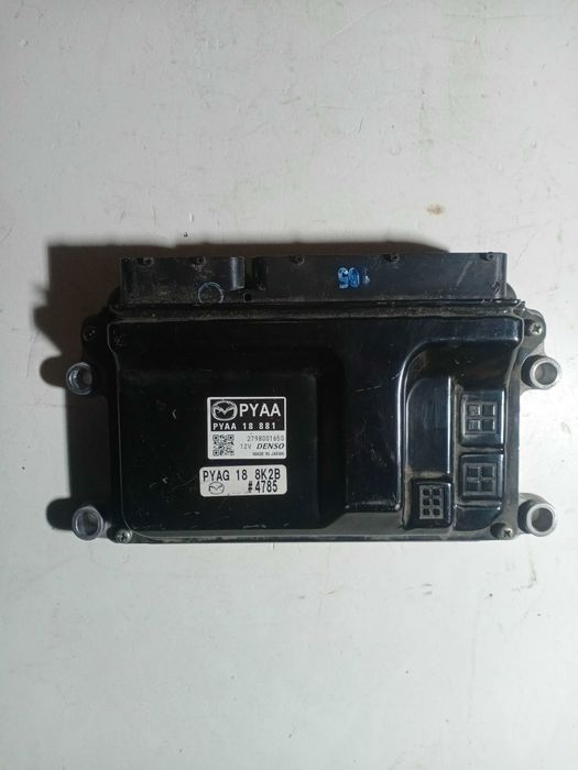 Блок управления двигателем ecu bcm дисплей Mazda 6 GJ 2016 г. Разборка
