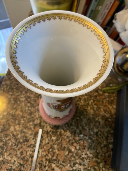 Jarra porcelana companhia das indias