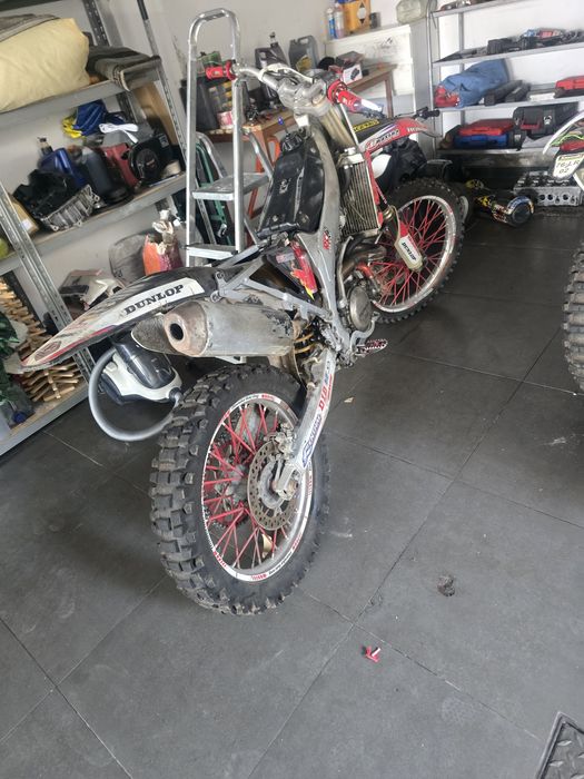 Honda CRF 450r 2003