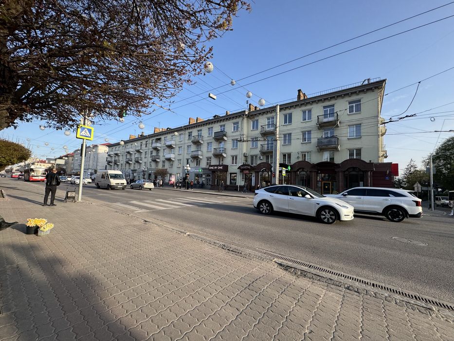 Центр Луцька - Волі 4