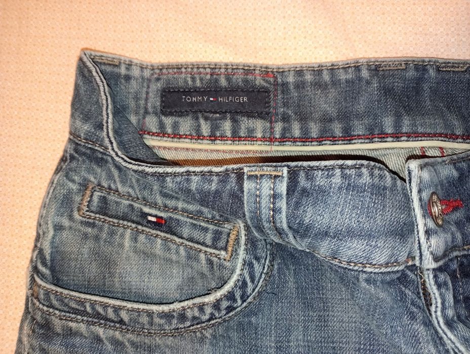 Calças Tommy Hilfiger