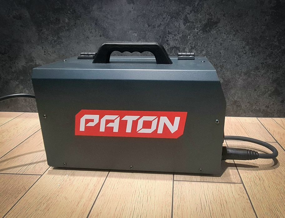 spawarka PATON PSI 200 STANDARD MIG MAG MMA TIG 230V  migomat