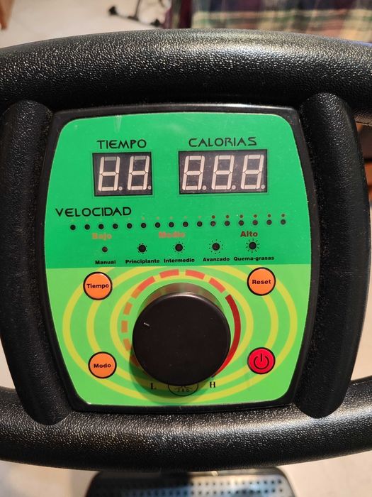 Máquina bribratória