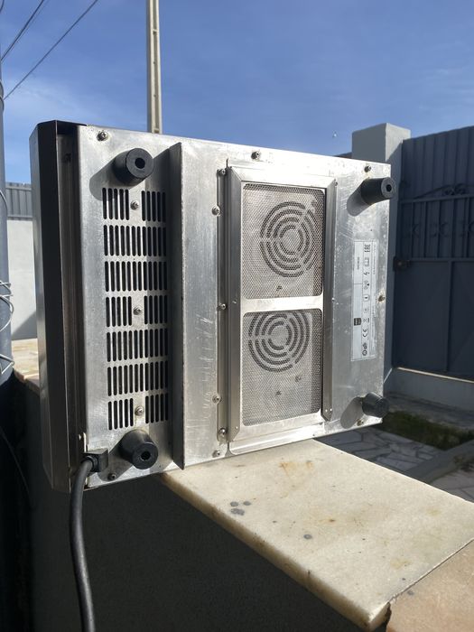 Placa Industrial Makro