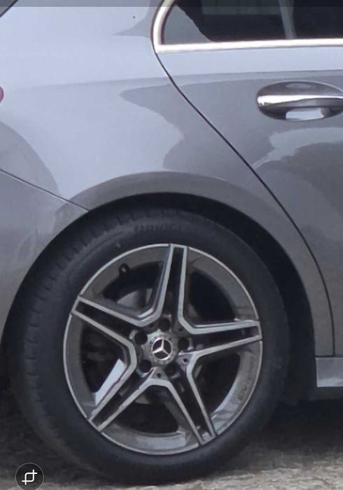 Jantes 18 AMG Mercedes