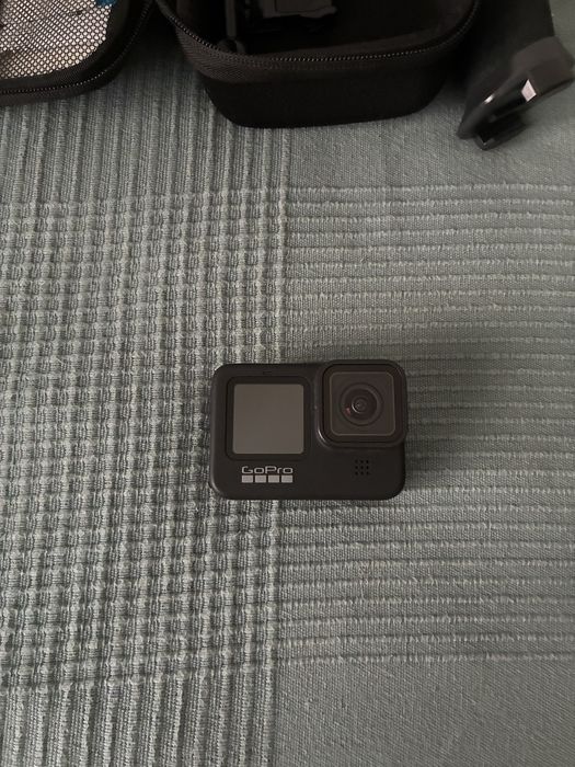 Kit go pro hero 9 mais tripe