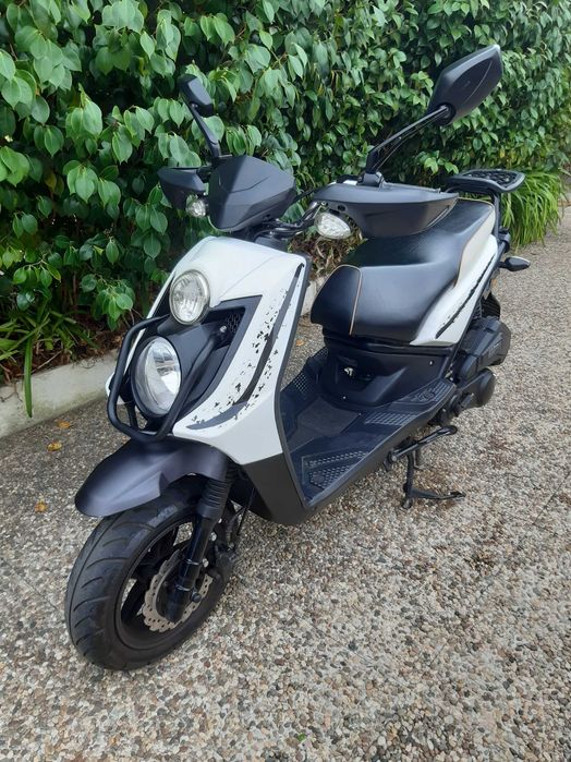Mota Scooter tipo BWS 125cc