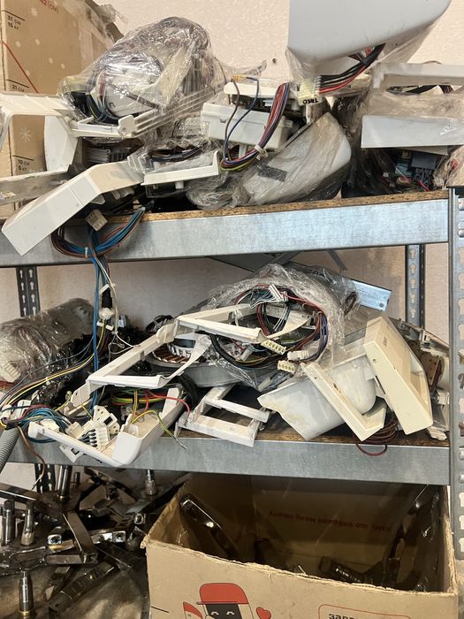 Продаж плат,модулів, до пральних машин всіх марак