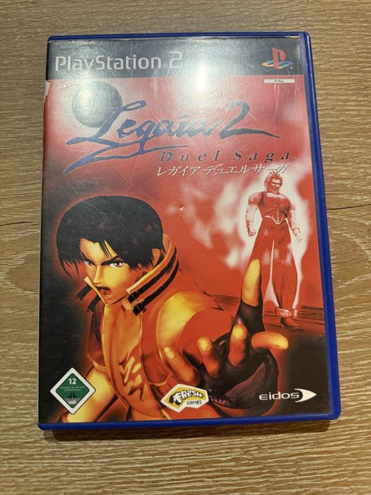 Legaia 2 Gra PlayStation 2 PS2