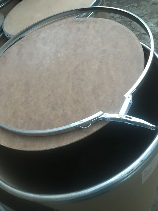 Бочка 200 литров для хранения зерна