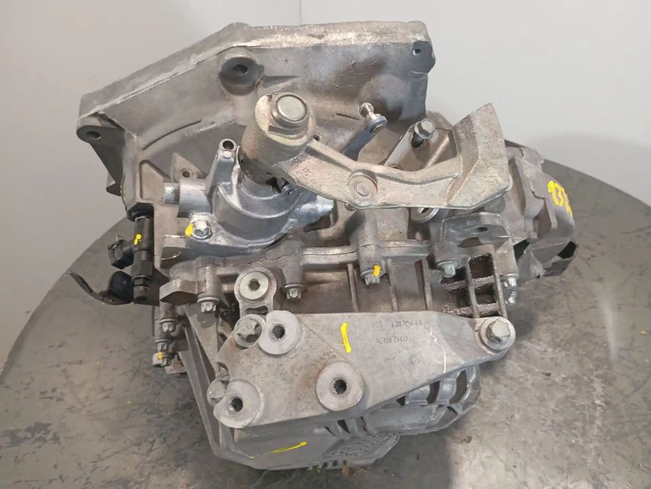 Caixa De Velocidades OPEL VECTRA C (Z02) 1.9 CDTI (F69) M32 M1-B4-87 50232113C8