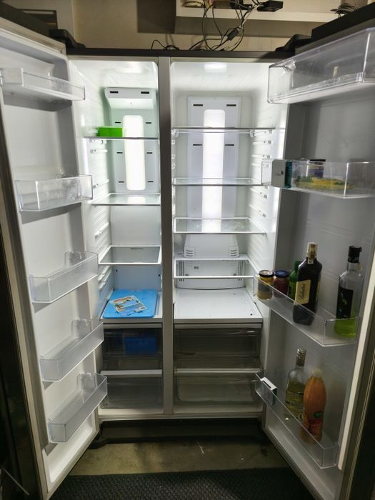 Lodówka lodówko zamrazarka Samsung