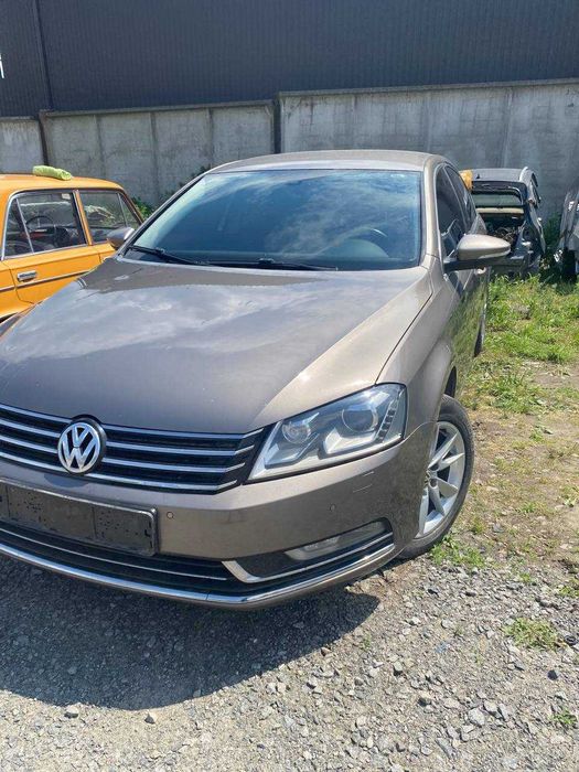 Пасат б7 з Європи НА ХОДУ. Розборка на запчастини. разборка запчасти