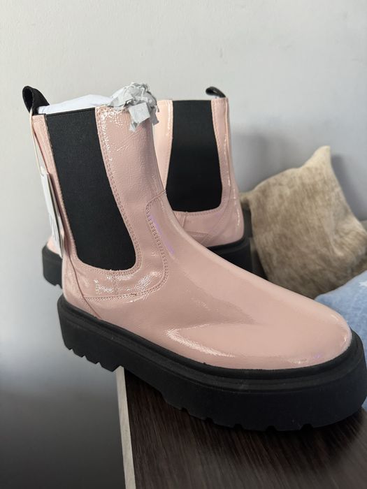 Ботинки жіночі zara,ботинкипідліткове,дитяче