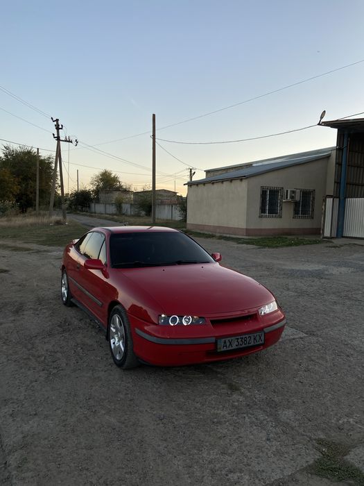 Продам опель калибра