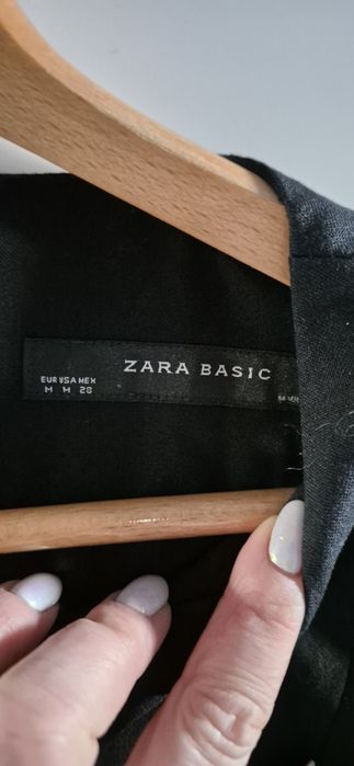 Mała czarna Zara rozm. M