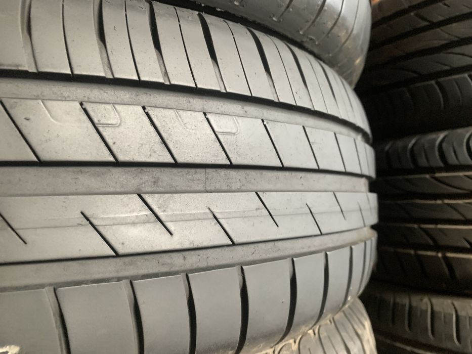 Шины б/у лето 205/55-16 GOODYEAR efficient grip