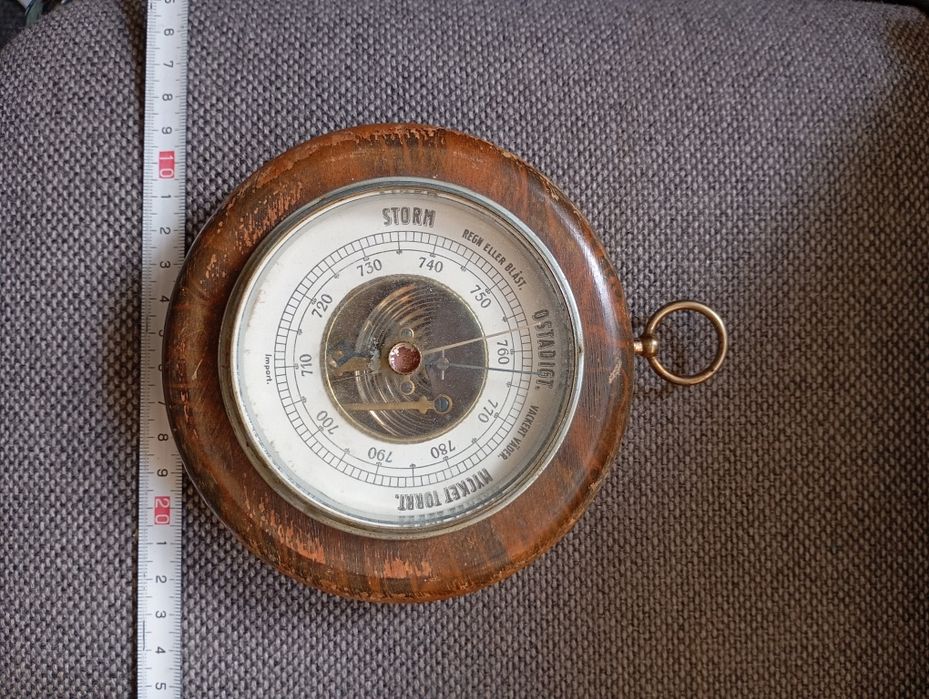 Барометр прибор Германия