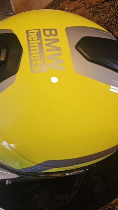 Capacete BMW System 7Carbon