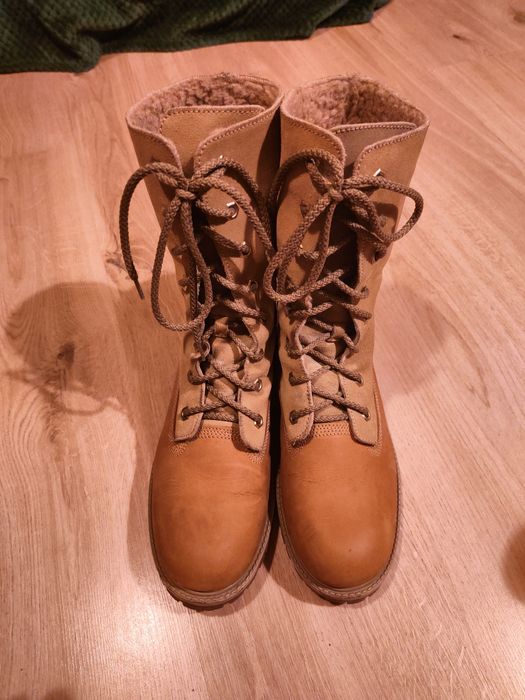 Buty Zimowe Glany 41