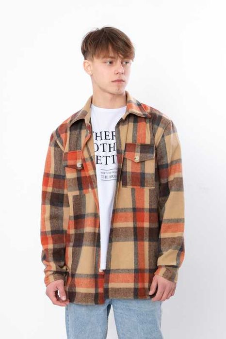 Сорочка тепла дитяча та підліткова