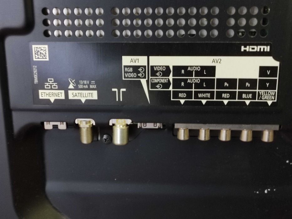 Telewizor Panasonic 42 cale Smart TV TX-L42FT60B