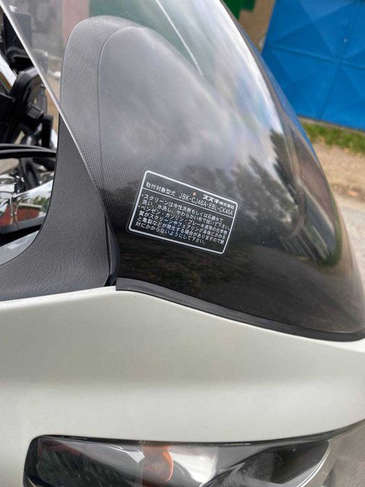 Suzuki Skywave 250 2007 k7 type s