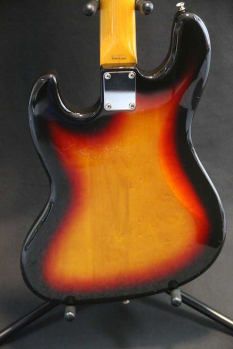 Fender Jazz Bass JB62 Reissue 3TS Japan - gitara basowa