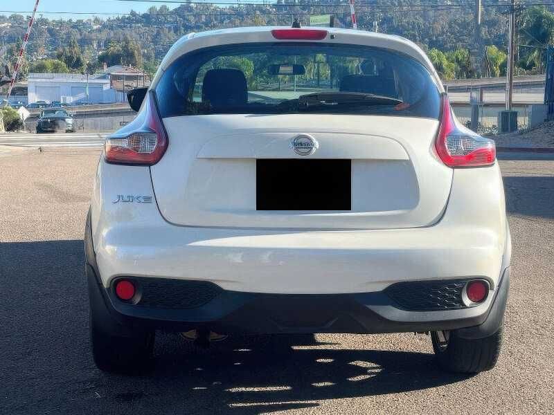2015 Nissan JUKE