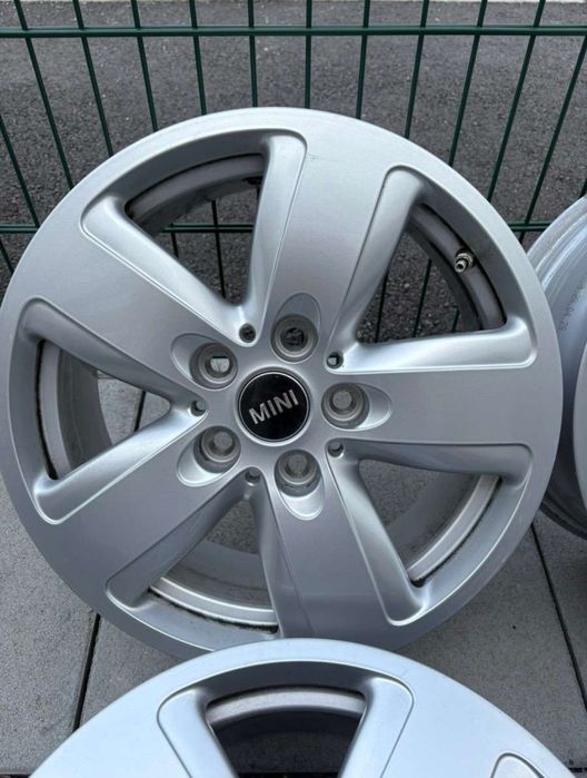 Felgi aluminiowe MINI COOPER 16