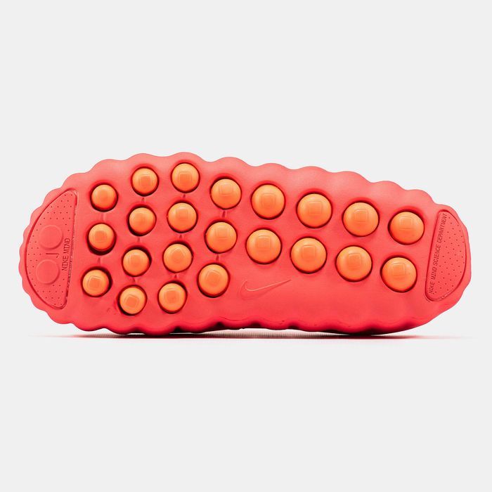 Шльопанці Nike Mind 001 Solar Red premium