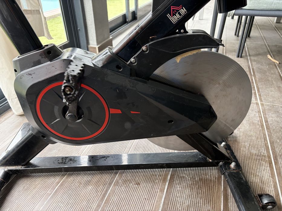 Bicicleta Estatica de disco