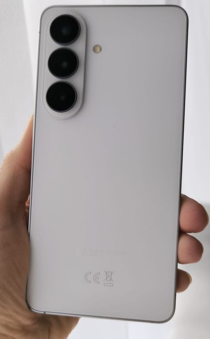 Samsung Galaxy S26 S942 5G Dual Sim 12GB RAM 512GB  Biały