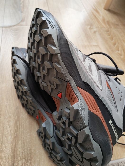 Męskie buty Salomon Z ULTRA 360 MID GTX